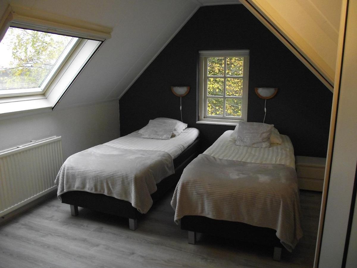 B&B Landgoed Sonneborghe Kollumerzwaag Exterior photo