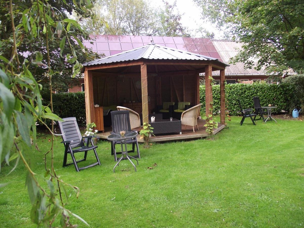 B&B Landgoed Sonneborghe Kollumerzwaag Exterior photo