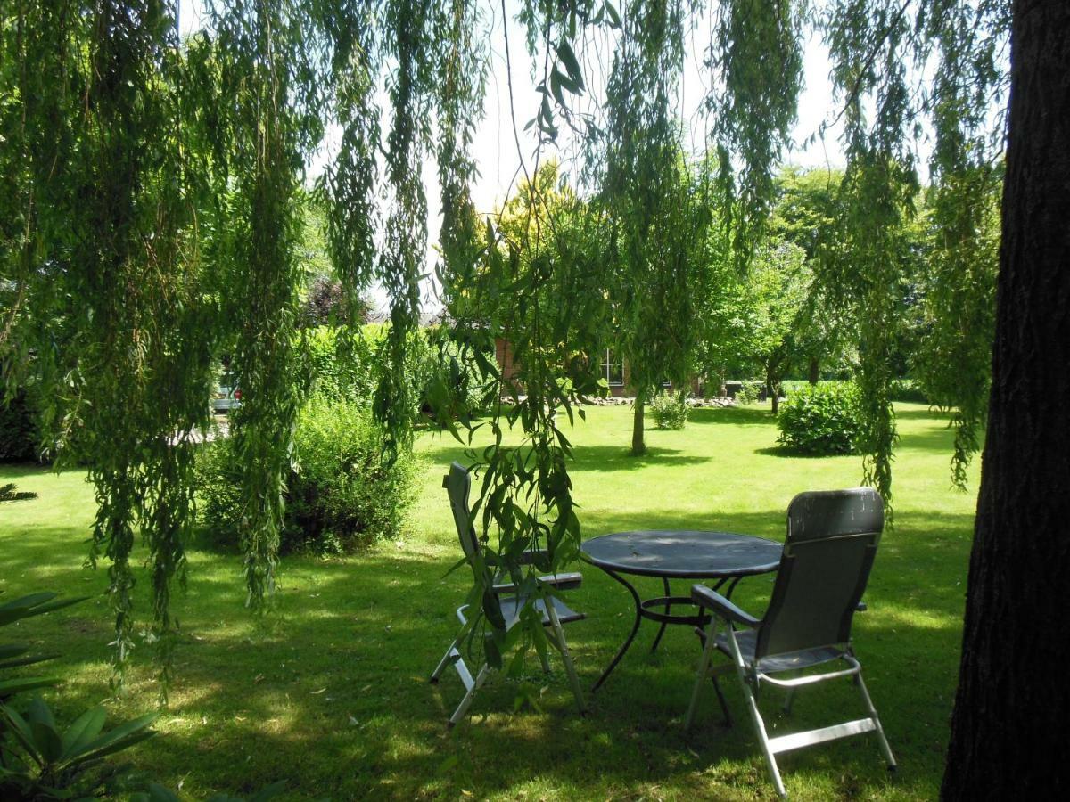 B&B Landgoed Sonneborghe Kollumerzwaag Exterior photo