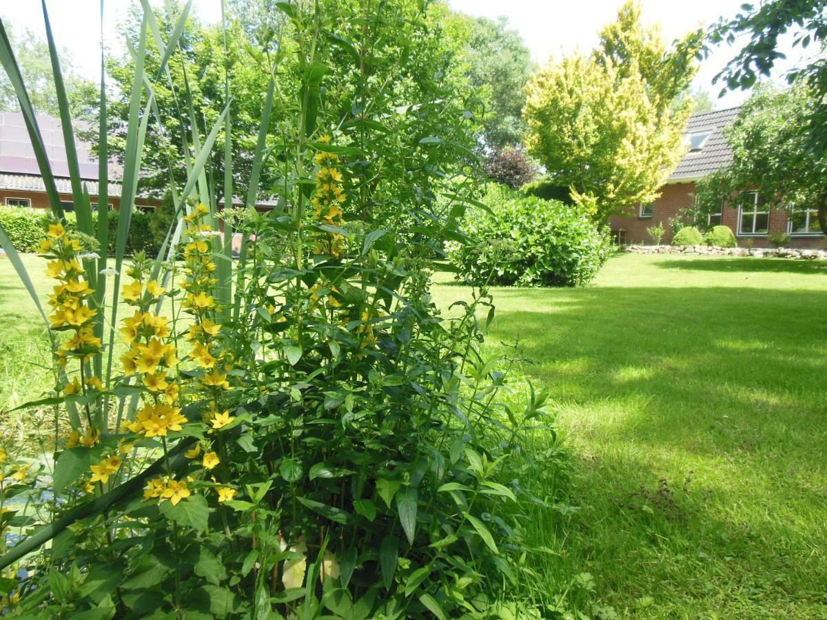 B&B Landgoed Sonneborghe Kollumerzwaag Exterior photo